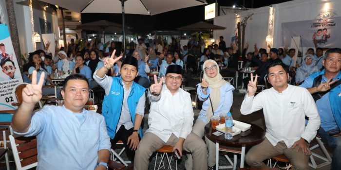 PSN Peramu Siap Menangkan Prabowo-Gibran di Bangka Belitung