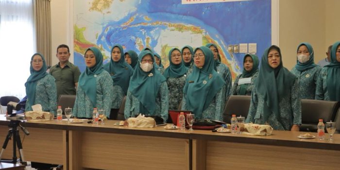 TP PKK Berperan Penting Bagi Pemerintah