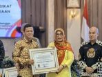 Kota Pangkalpinang Raih Nilai Predikat Zona Hijau Kualitas Tertinggi Dari Ombudsman RI