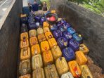 Polres Bangka Barat Tangkap Pelaku Penyalahgunaan BBM Subsidi, 2,5 Ton Liter Solar Turut Diamankan