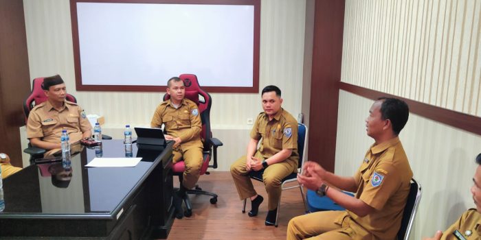 Inspektorat bersama Diskominfo Basel Terapkan Siswaskeudes di 50 Desa 