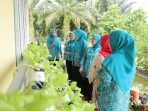 Safriati Safrizal Tegaskan Dasawisma Teratai Lubuk Kelik Untuk Terus Berbenah dan Berinovasi