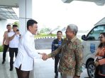 Sambut Kedatangan Tim Visitasi LAN, Sekda Naziarto Optimis BKPSDMD Sukses Selenggarakan PKN Tingkat II di Babel