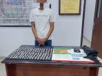 40.19 Gram Sabu ; Tim Kibas Sat Resnarkoba Polres Bangka Berhasil Ungkap Kasus Peredaran Narkoba.