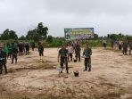 Kodim 0432 Basel Gelar Penanaman Pohon Serentak