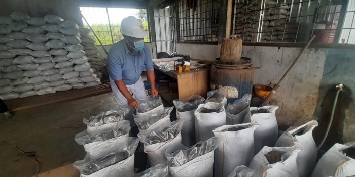 FABA Batu Bara PLTU Air Anyir PLN Babel, dari Menjadi Berkah