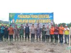 Rehabilitasi Lahan Kritis, Pj Gubernur Safrizal Terus Gencarkan Gerakan Penanaman Pohon