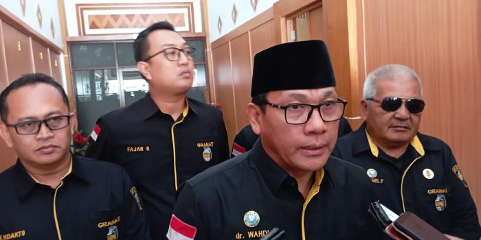 DPC Granat Kota Metro selenggarakan Rapat Koordinasi Pengurus