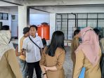 Warga Selindung Keluhkan Bau Busuk Limbah KFC Tiga Tahun Berdiri Tak Kunjung Selesai