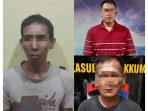 Direktorat Polairud Polda Babel Amankan 3 Tersangka Penyalahgunaan BBM Bersubsidi Di Belinyu