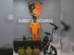 4 Kali Keluar Masuk Bui, Sulaili Kembali Diciduk Tim Jatanras Polda Babel, Akui Lakukan Aksinya Di 15 TKP