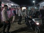 Guna Menjaga Kamtibmas Jajaran Polresta Pangkalpinang Rutin Patroli