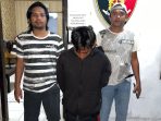 Kembali 1Pelaku Pencurian Aset Dispora Kota Pangkalpinang di GOR Depati Bahrain Diamankan Polisi
