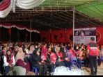 Ketua DPRD kota Pangkalpinang Abng Hertza Reses bersama Warga Keramat pangkalpinang