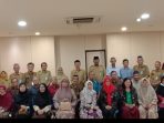 Pj Gubernur Safrizal Lepas Purna ASN Kep. Babel Periode September-Desember 2023