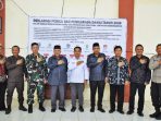 Kesbangpol Gelar Deklarasi Pemilu Pemilukada Damai Tahun 2024, Ini Harapan Bupati Bangka Barat