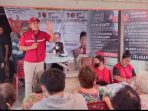 PDI Perjuangan kembali Selenggarakan Pengobatan Gratis Di Kelurahan Bintang Kecamatan Rangkui Pangkalpinang