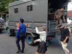 1 Pasangan bukan suami Istri Terjaring Razia Pekat Satpol PP Saat Berada Di Kos-Kosan