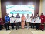 Pemkot Pangkalpinang Berikan Apresiasi Yang Tinggi pada Instansi Dalam Pembangunan Kota Pangkalpinang