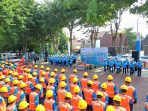 Gelar Inspection Day Bulan K3 Nasional, PLN Tekankan Pentingnya Budaya Keselamatan dan Kesehatan Kerja