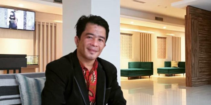 Dugaan Pelanggaran Pemilu di Stadion Depati Amir, Panwascam Gabek: Bukan Melati yang Menggunakan Mobil