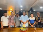 Peringatan HPN dan HUT PWI ke-78 di Babel Berlangsung Sederhana, Fakhrudddin Halim : “Tetap Jaga Independensi”
