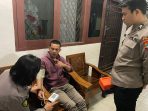 Petugas Bid Dokkes Polda Babel Berikan Layanan Kesehatan Keliling Bagi Petugas Penyelenggara Pemilu 2024
