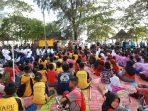 Pemkot Pangkalpinang Gelar Gotong Royong Akbar Di Pantai Pasir Padi