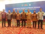 Dalam Rangka HPN Ke-78, Insan Pers Kawal Transisi Kepemimpinan