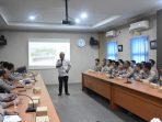 Dit Polairud Polda Babel Terima Siraman Motivasi Dari Dr. Aqua Dwipayana, Dapat Motivasi Hidup Hingga Konsep Bekerja