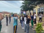 Belasan Remaja Di Pangkalpinang Diamankan Polda Babel Usai Kedapatan Simpan Sajam, Kabid Humas : Dilakukan Pembinaan Dan Wajib Lapor