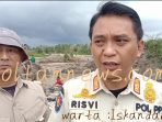 Bocor Halus Tembus, Lagi-Lagi Tidak Di Temukan Penambang di Lokasi Balai Benih Air Mawar Pangkalpinang