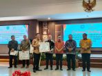 Pemkab Bangka Selatan Raih Penghargaan dari Ombudsman RI