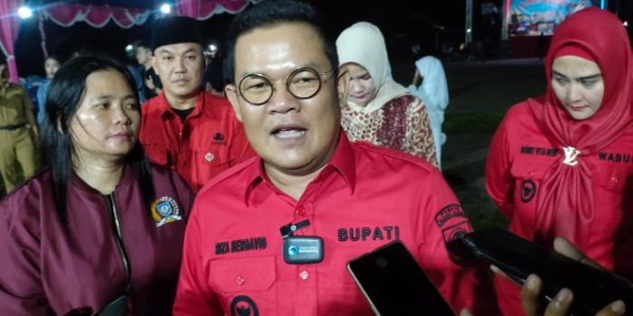 Pemkab Basel Tambahkan Anggaran 1 Miliar untuk Pembanguan Desa Jelutung ll