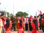 Ratusan Warga Jelutung II Sambut Kedatangan Riza-Debby