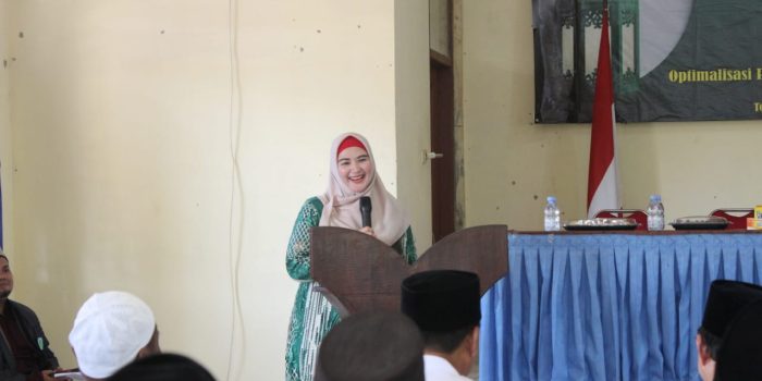 Musda IV MUI Basel, Debby: Ulama Sebagai Contoh dan Suri Tauladan bagi Masyarakat