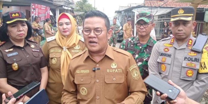 Kasus DBD Meningkat, Bupati Basel Ajak Masyarakat Terapkan 3 M