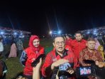 Bupati Basel Kucurkan Rp 8,9 Milyar Untuk Wisata Air Panas dan Infrastruktur Jalan Desa Nyelanding