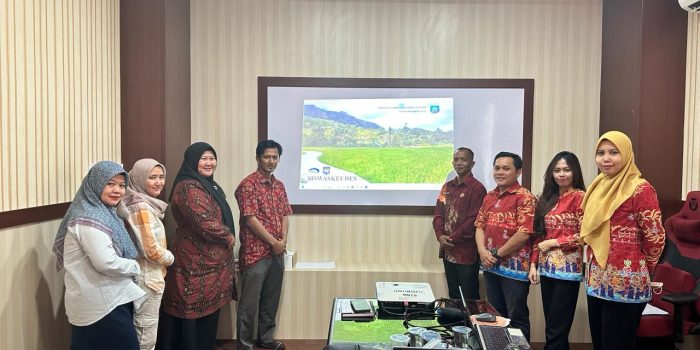 Hasil Kolaborasi Tiga Dinas, Pemkab Basel Berhasil Hemat Anggaran Puluhan Juta Rupiah
