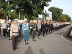 Wakapolda Babel Pimpin Gelar Pasukan Operasi Keselamatan Menumbing 2024, Berikut Pesannya