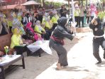 Safriati Safrizal Harapkan Peserta Lomba Parade Budaya Tampilkan yang Terbaik di Kancah Nasional.