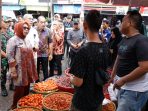 Pemkot Pangkalpinang Pantau Stok Dan Harga Kebutuhan Pokok Ke Sejumlah Distributor Hingga Pasar