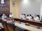 Pemkot Pangkalpinang Bersama Kemendagri, Bahas Komoditas Dominan Penyumbang Inflasi