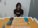 Simpan Puluhan Paket Kecil Sabu, Seorang Pemuda Di Pangkalpinang Diringkus Ditresnarkoba Polda Babel