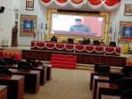 DPRD Babel Gelar Rapat Paripurna ” Mendengarkan Penyampaian LKPJ 2023 Pemprov Babel”