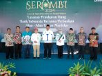 Pj Wako Lusje Hadiri Kick Off SERAMBI 2024, Layanan Penukaran Uang Bank Indonesia Di Momen Ramadan dan Idul Fitri
