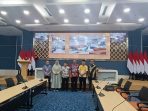 Ketua Banmus DPRD Babel Heryawandi,SE Adakan Studi Komparasi Sekaligus Konsultasi Ke DKI Jakarta