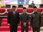 DPRD Babel Gelar Rapat Paripurna ” Mendengarkan Penyampaian LKPJ 2023 Pemprov Babel”