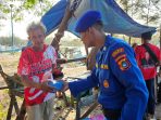 Di Bulan Ramadhan, Sat Polairud Polres Bangka Lakukan Pembagian Takjil
