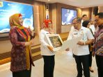 Pemkot Pangkalpinang Raih Penghargaan Terbaik 1 Paritrana Award Tingkat Provinsi Kepulauan Bangka Belitung